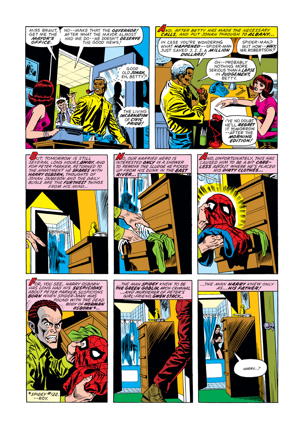 Read The Amazing Spider-Man (1963) Manga Online