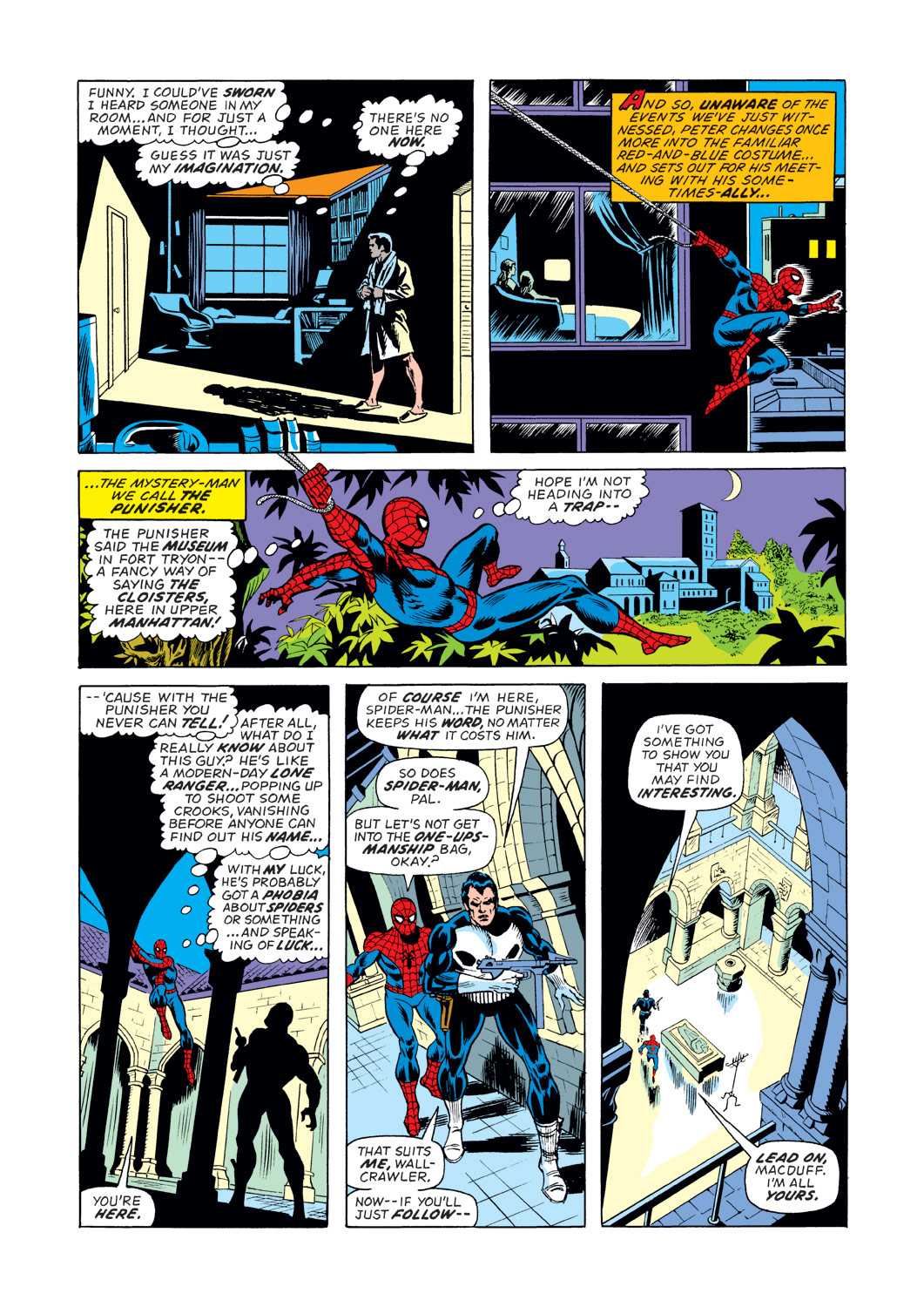 Read The Amazing Spider-Man (1963) Manga Online