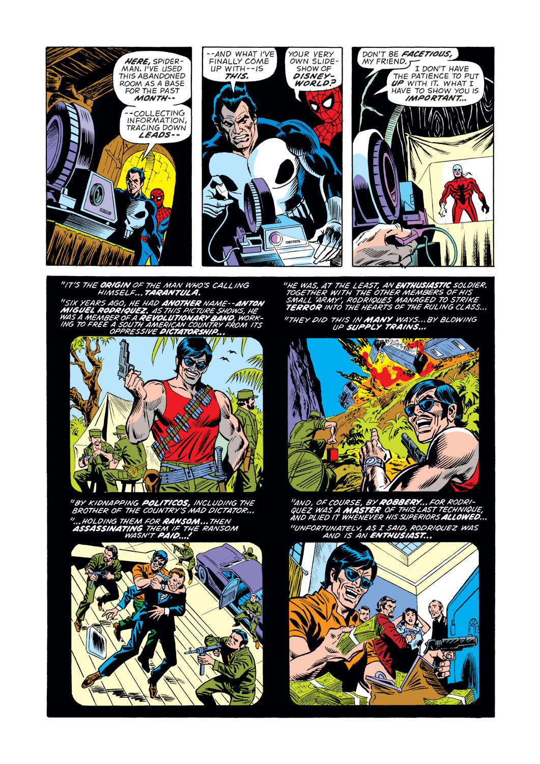 Read The Amazing Spider-Man (1963) Manga Online