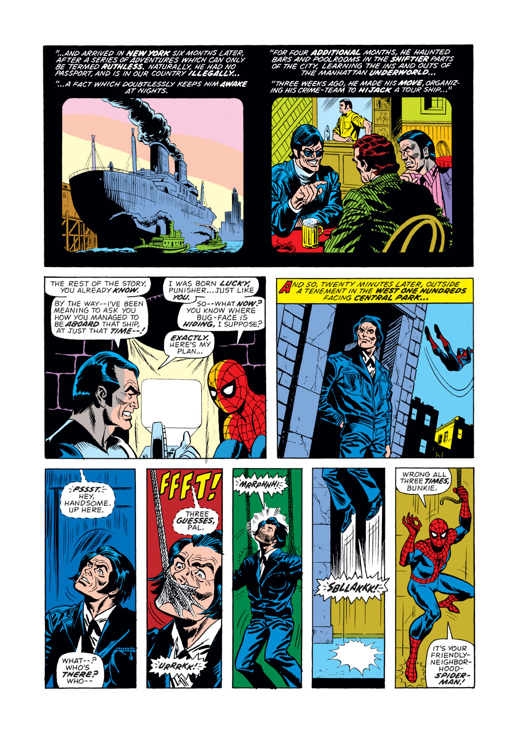 Read The Amazing Spider-Man (1963) Manga Online