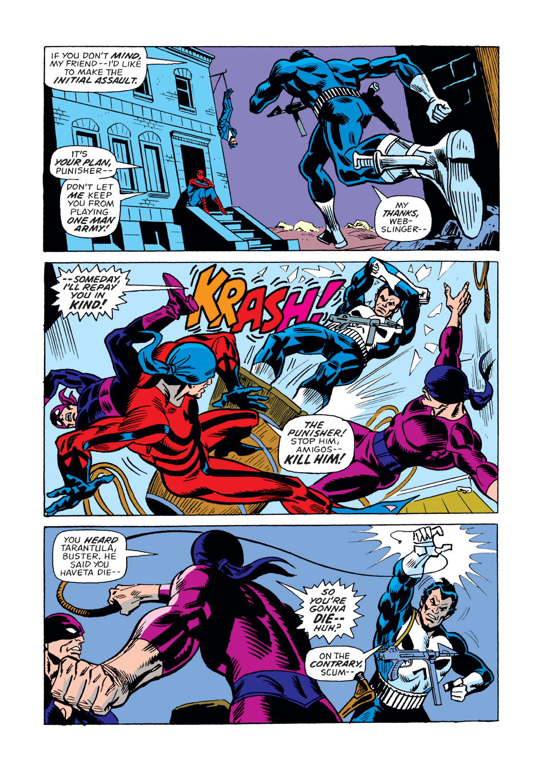 Read The Amazing Spider-Man (1963) Manga Online