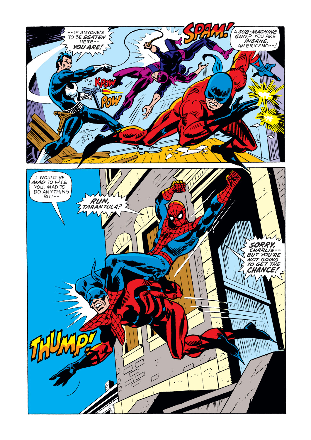 Read The Amazing Spider-Man (1963) Manga Online