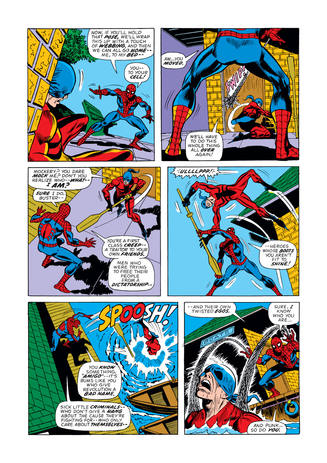 Read The Amazing Spider-Man (1963) Manga Online