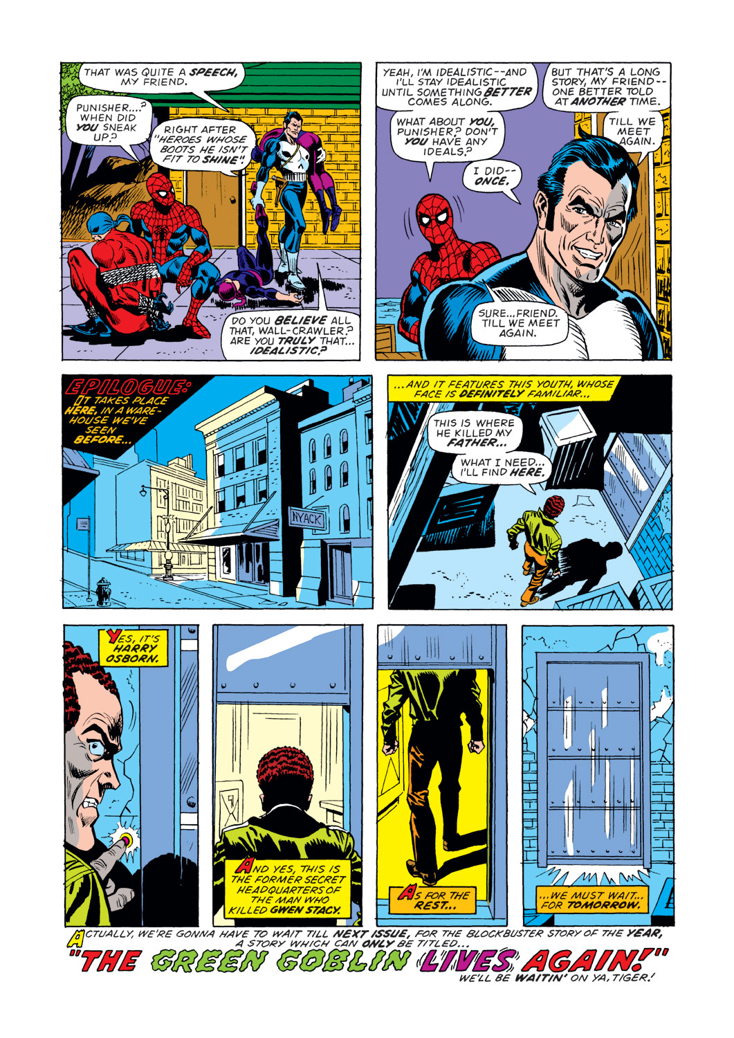 Read The Amazing Spider-Man (1963) Manga Online