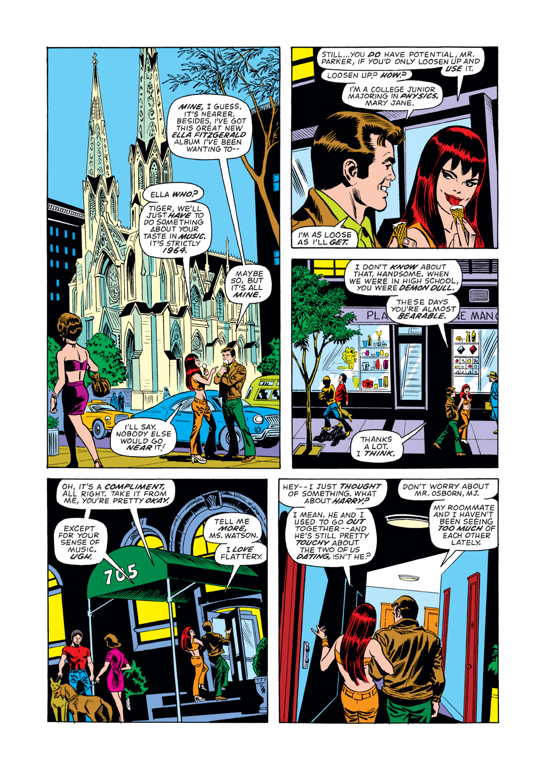 Read The Amazing Spider-Man (1963) Manga Online