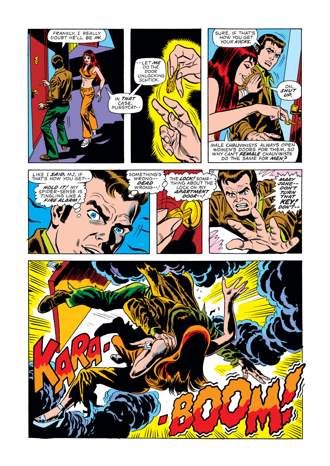 Read The Amazing Spider-Man (1963) Manga Online