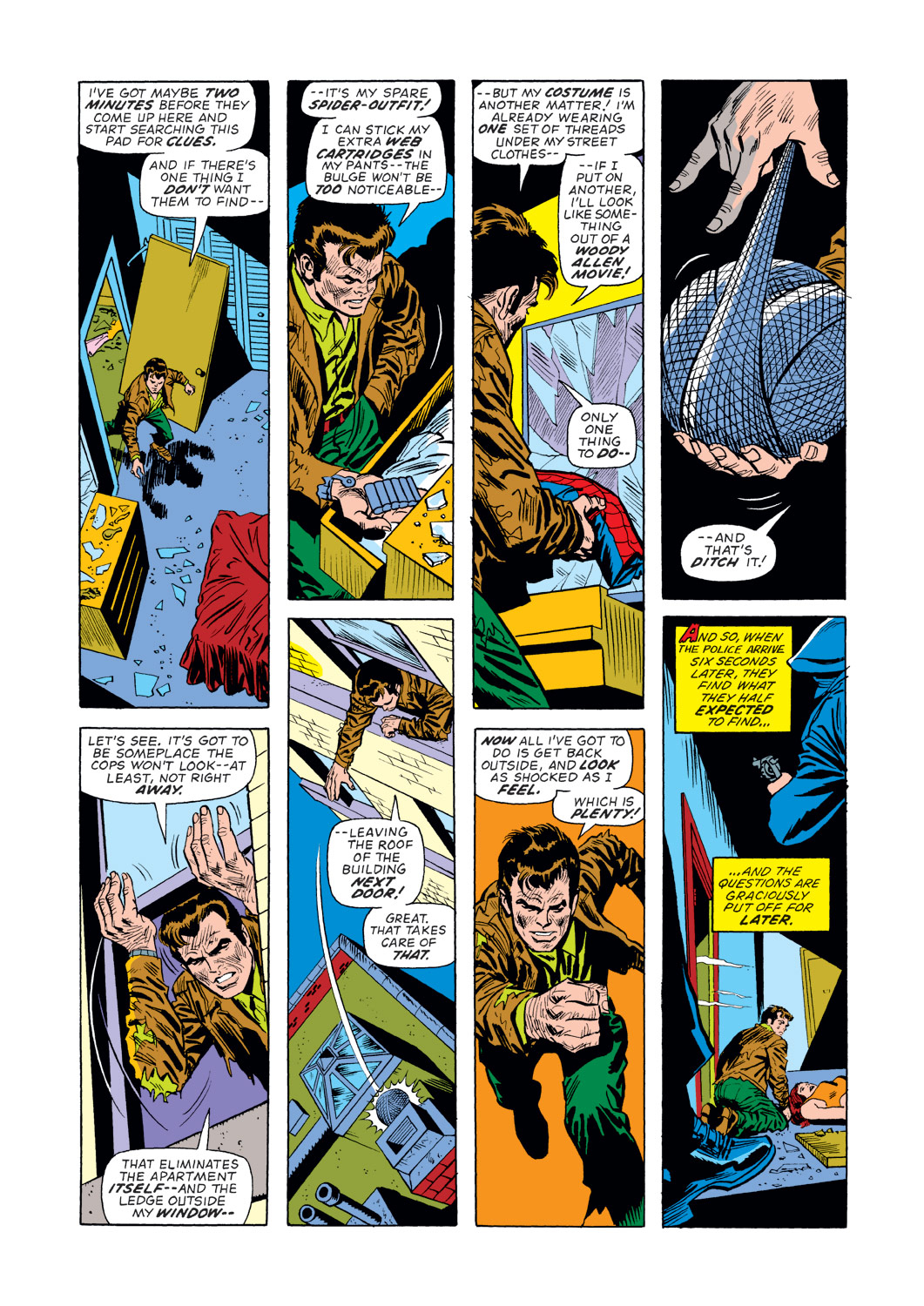Read The Amazing Spider-Man (1963) Manga Online