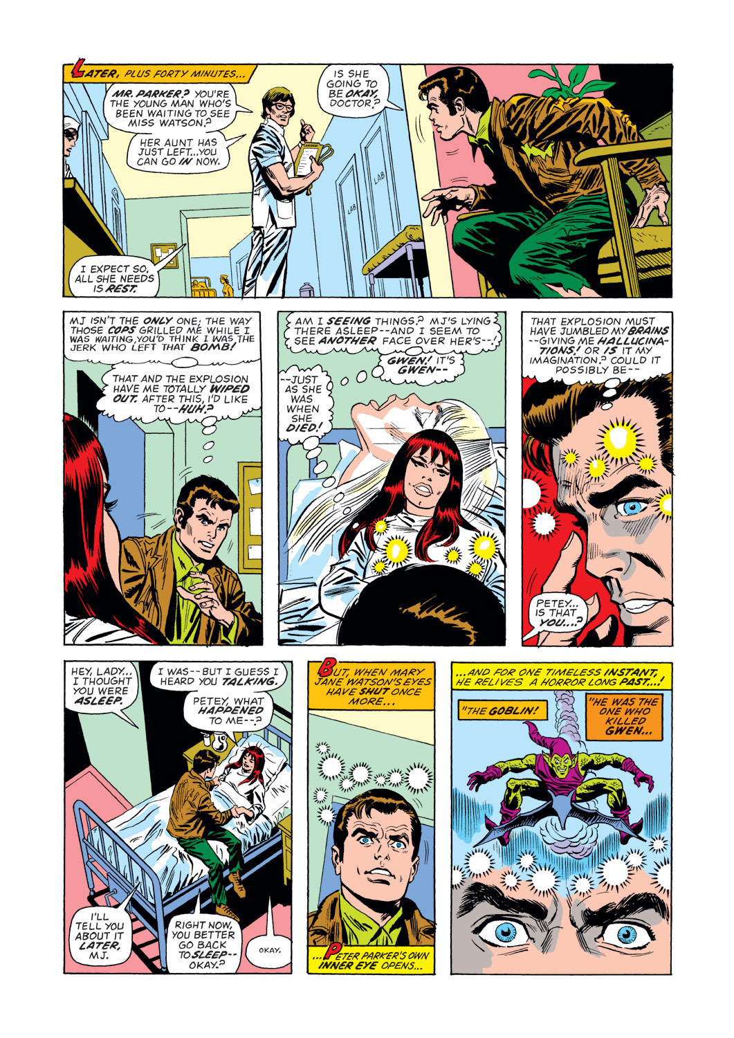 Read The Amazing Spider-Man (1963) Manga Online
