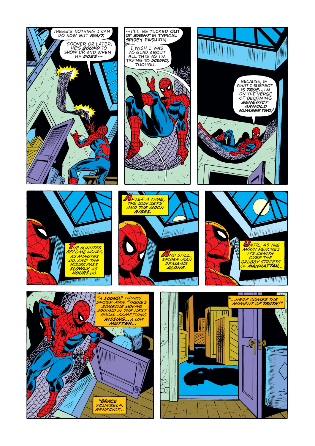 Read The Amazing Spider-Man (1963) Manga Online