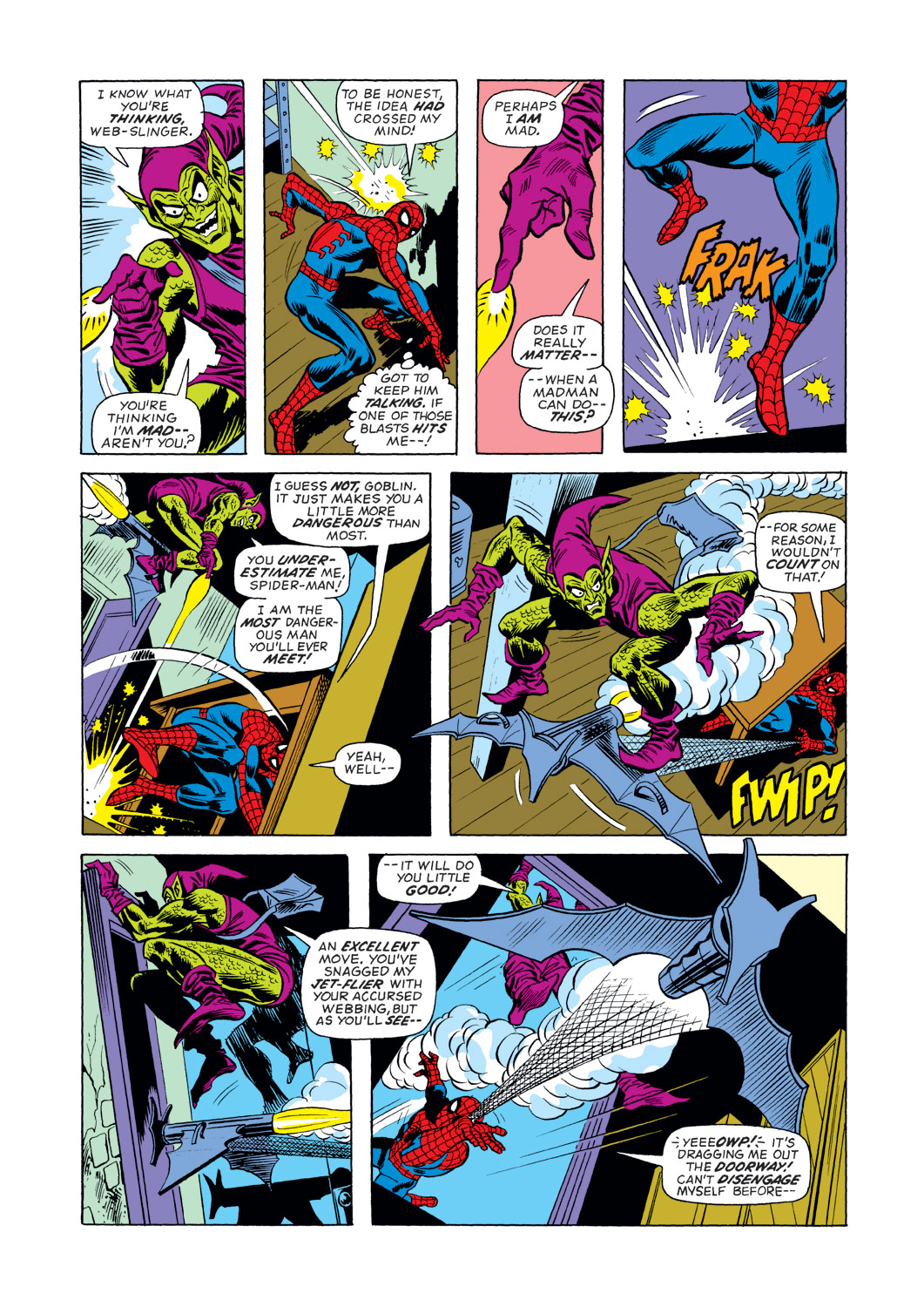 Read The Amazing Spider-Man (1963) Manga Online