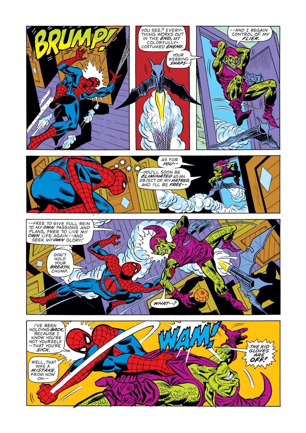 Read The Amazing Spider-Man (1963) Manga Online