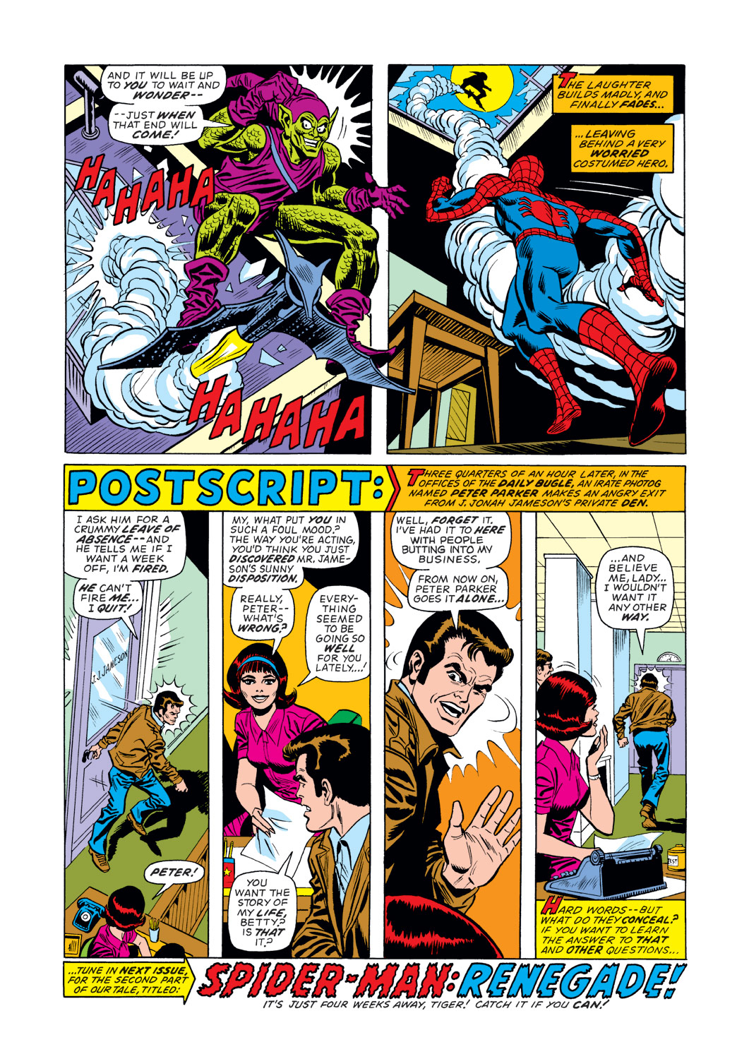 Read The Amazing Spider-Man (1963) Manga Online