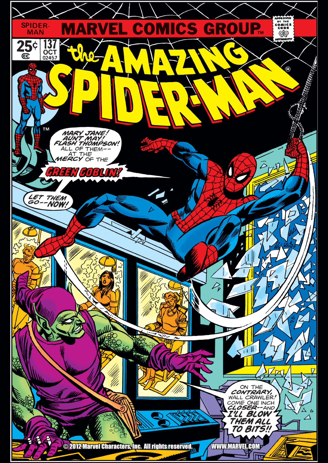 Read The Amazing Spider-Man (1963) Manga Online