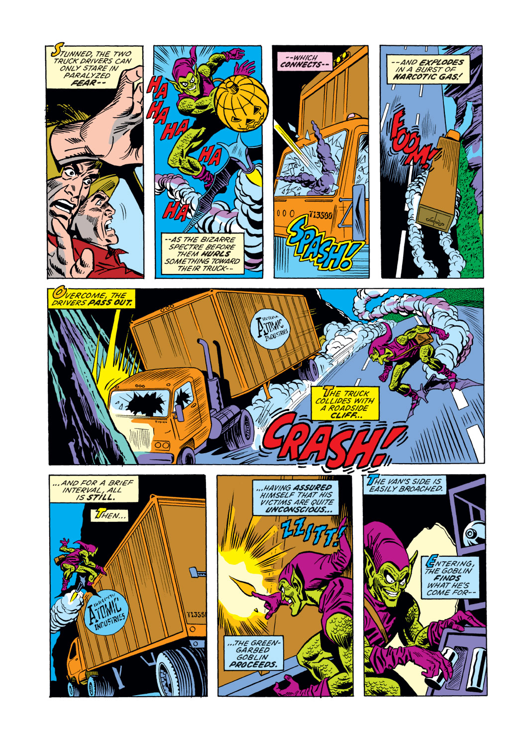 Read The Amazing Spider-Man (1963) Manga Online