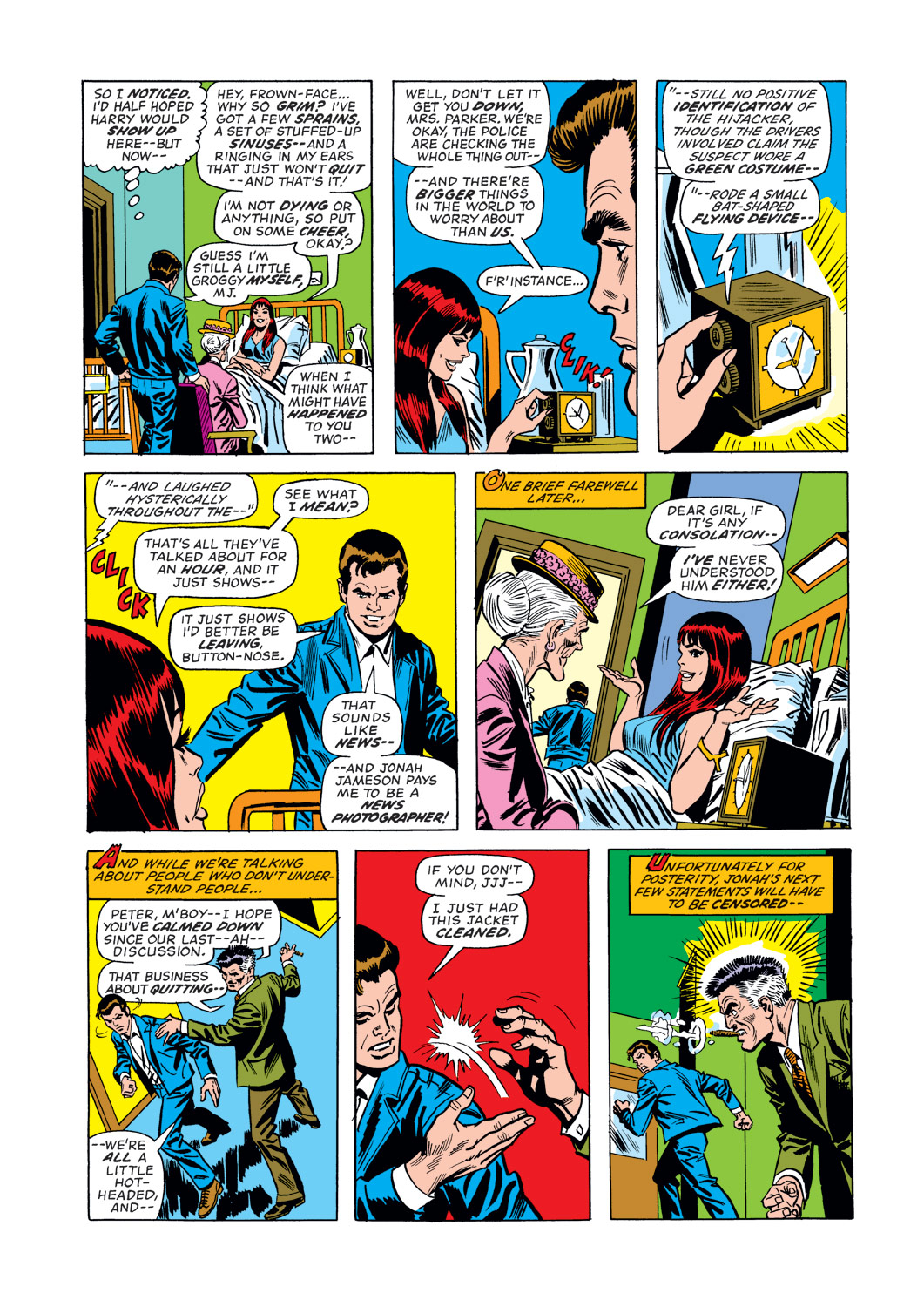 Read The Amazing Spider-Man (1963) Manga Online