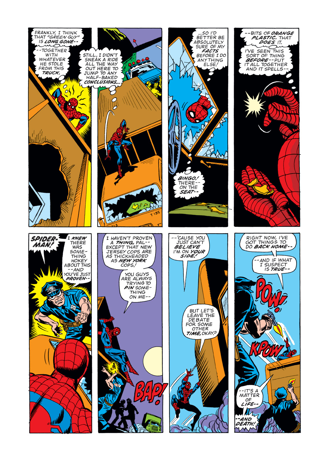 Read The Amazing Spider-Man (1963) Manga Online