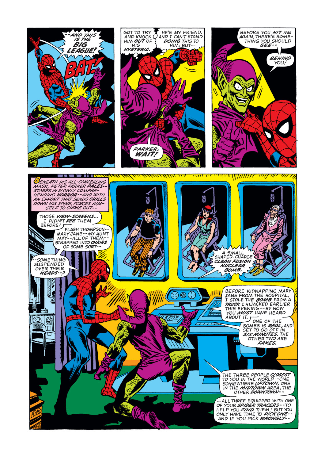 Read The Amazing Spider-Man (1963) Manga Online