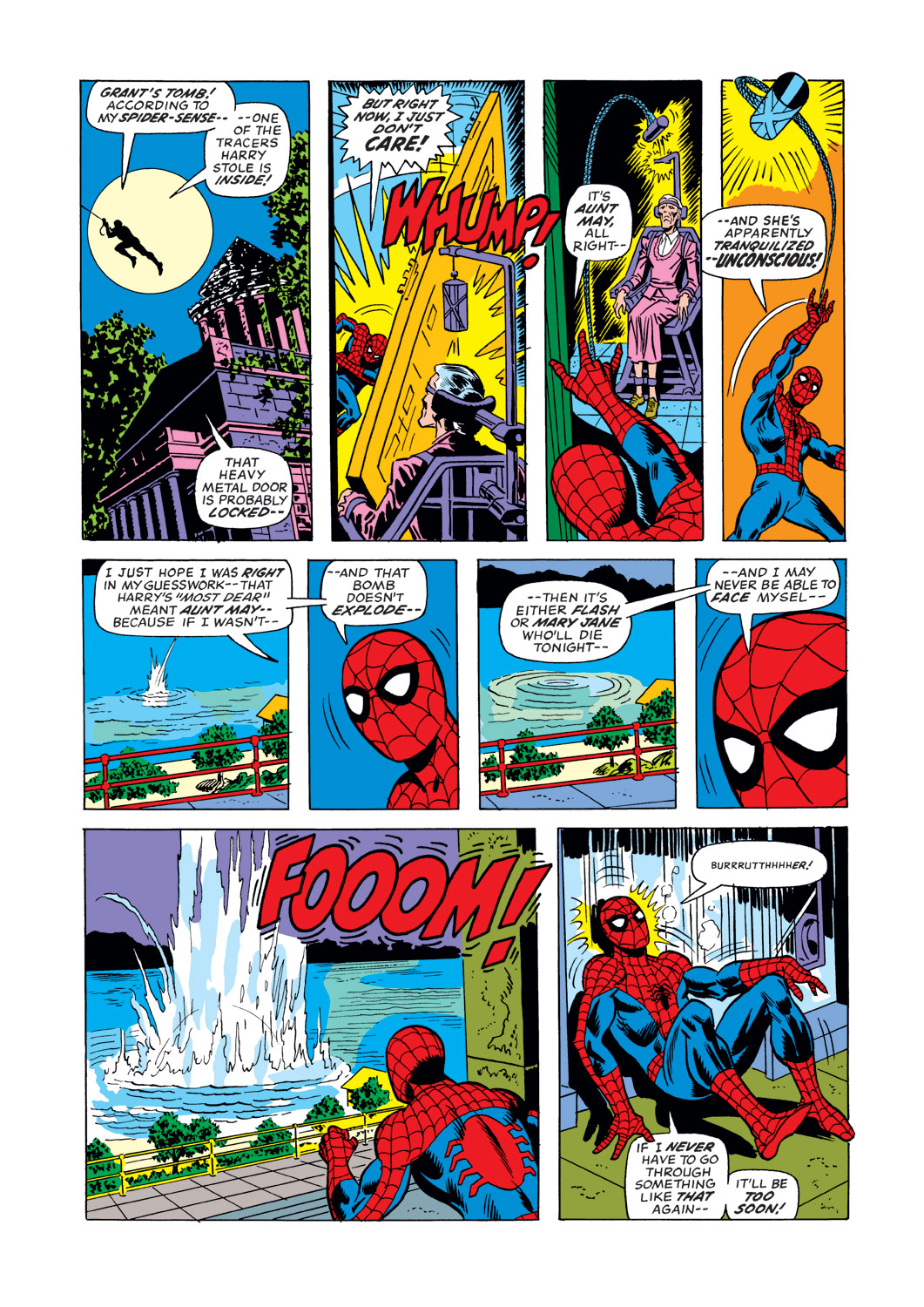 Read The Amazing Spider-Man (1963) Manga Online