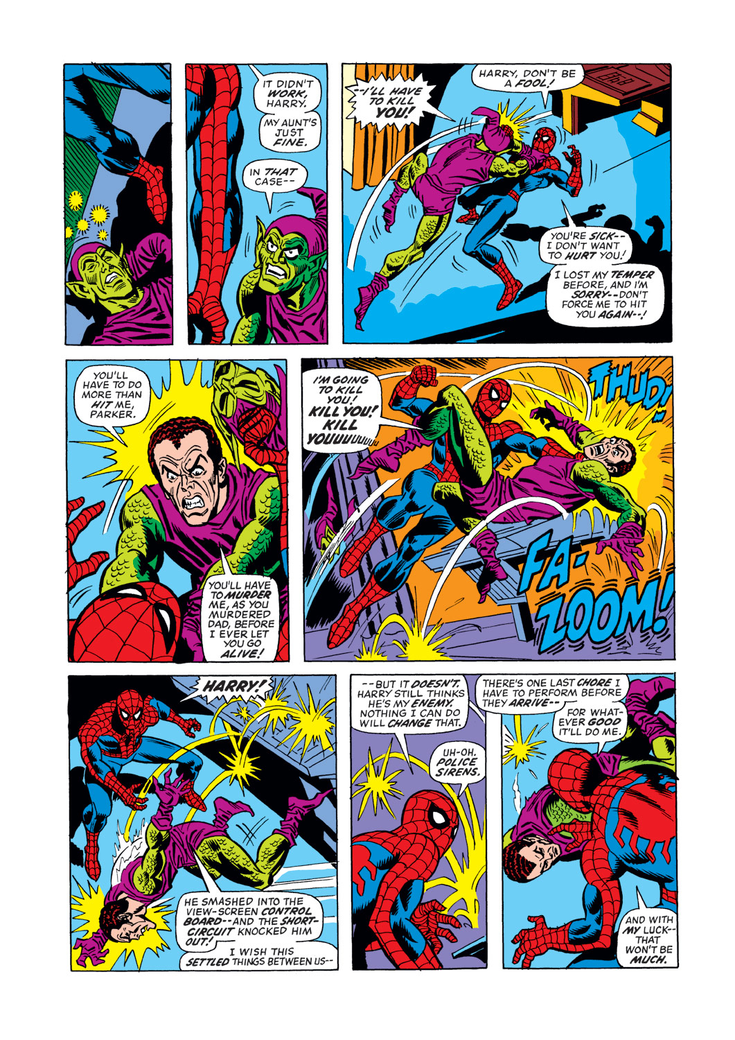 Read The Amazing Spider-Man (1963) Manga Online