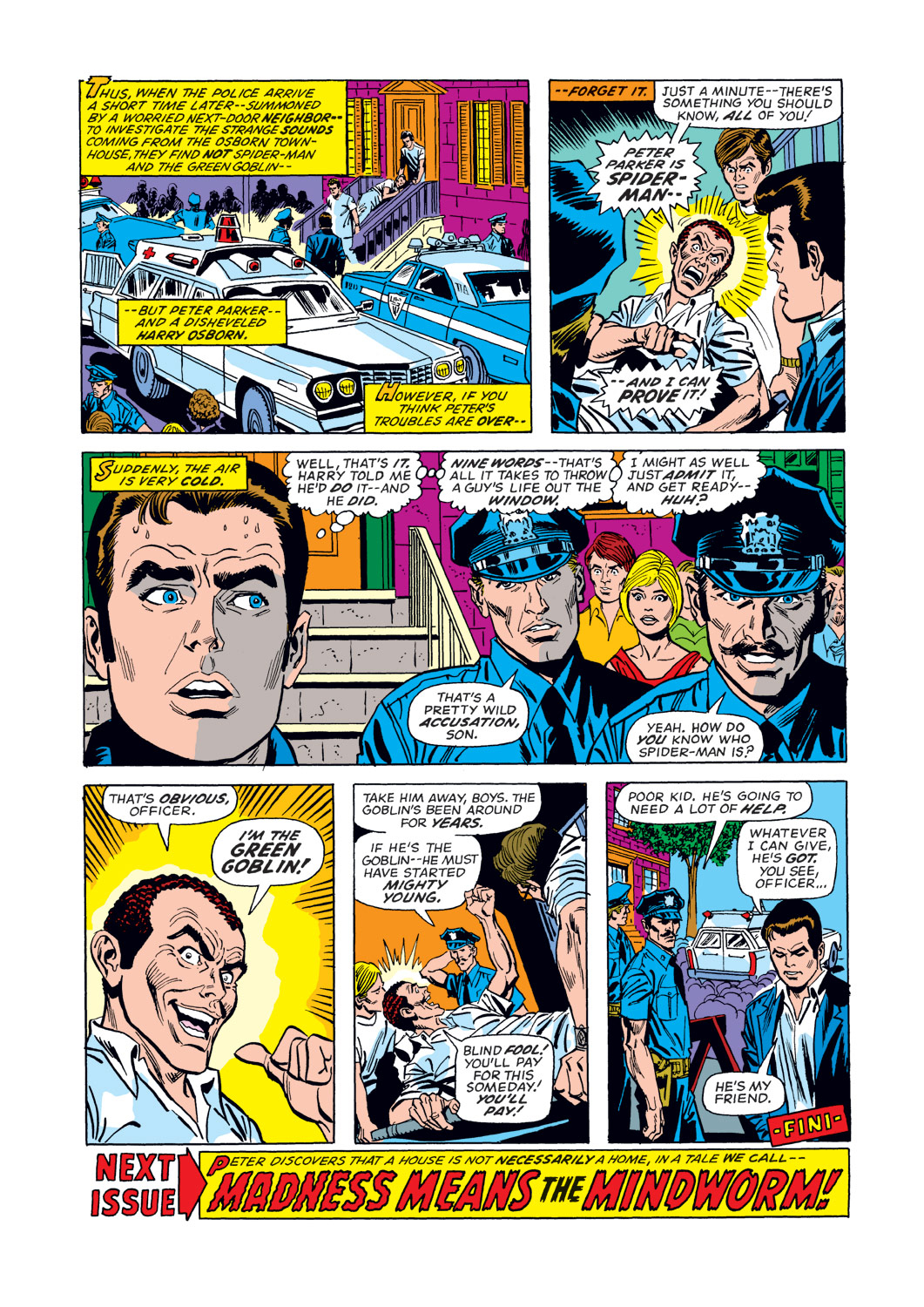 Read The Amazing Spider-Man (1963) Manga Online
