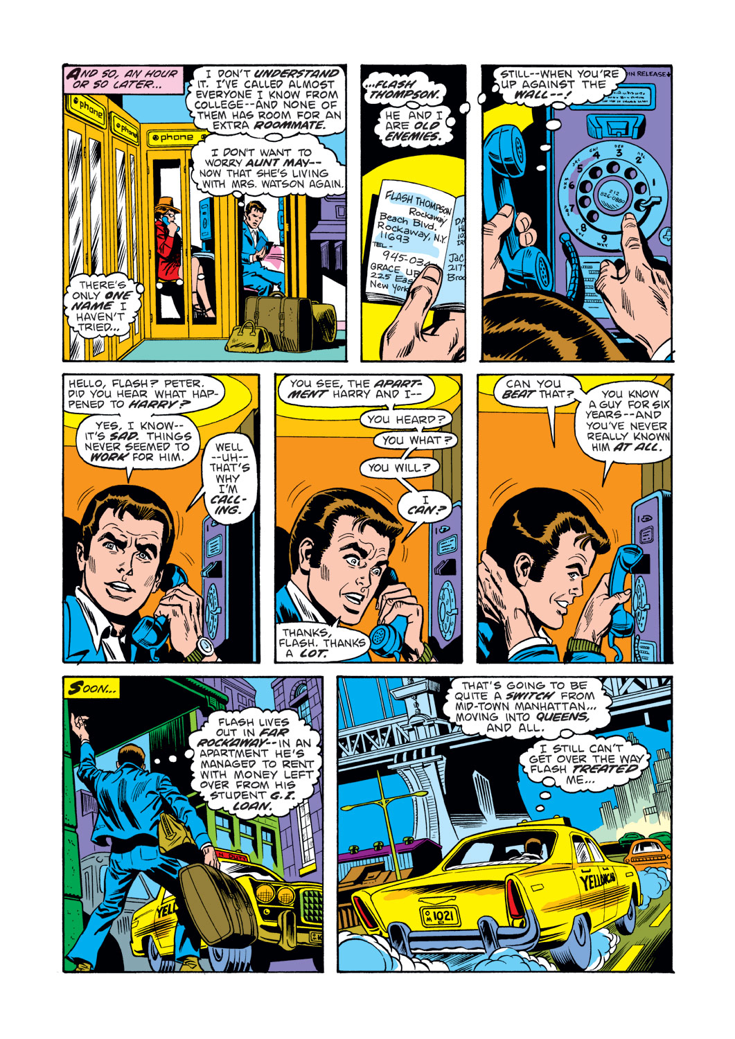 Read The Amazing Spider-Man (1963) Manga Online