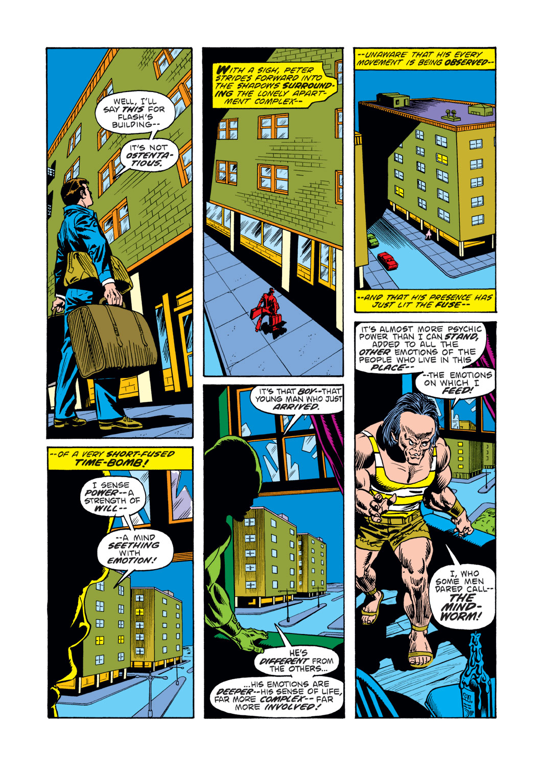 Read The Amazing Spider-Man (1963) Manga Online