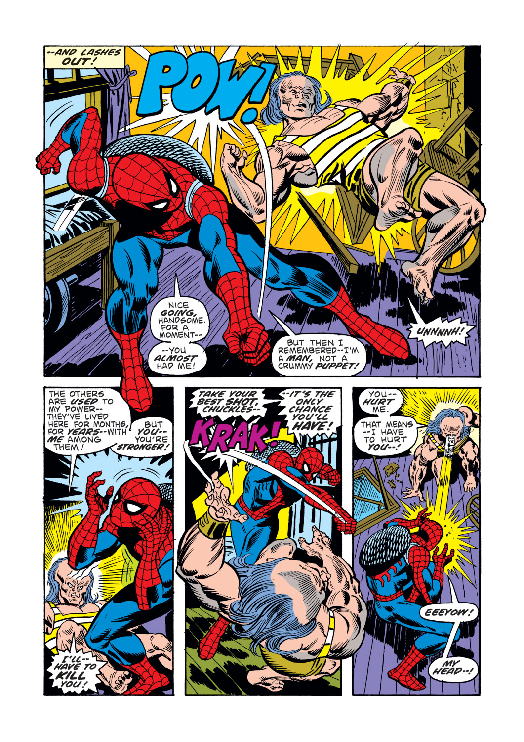 Read The Amazing Spider-Man (1963) Manga Online