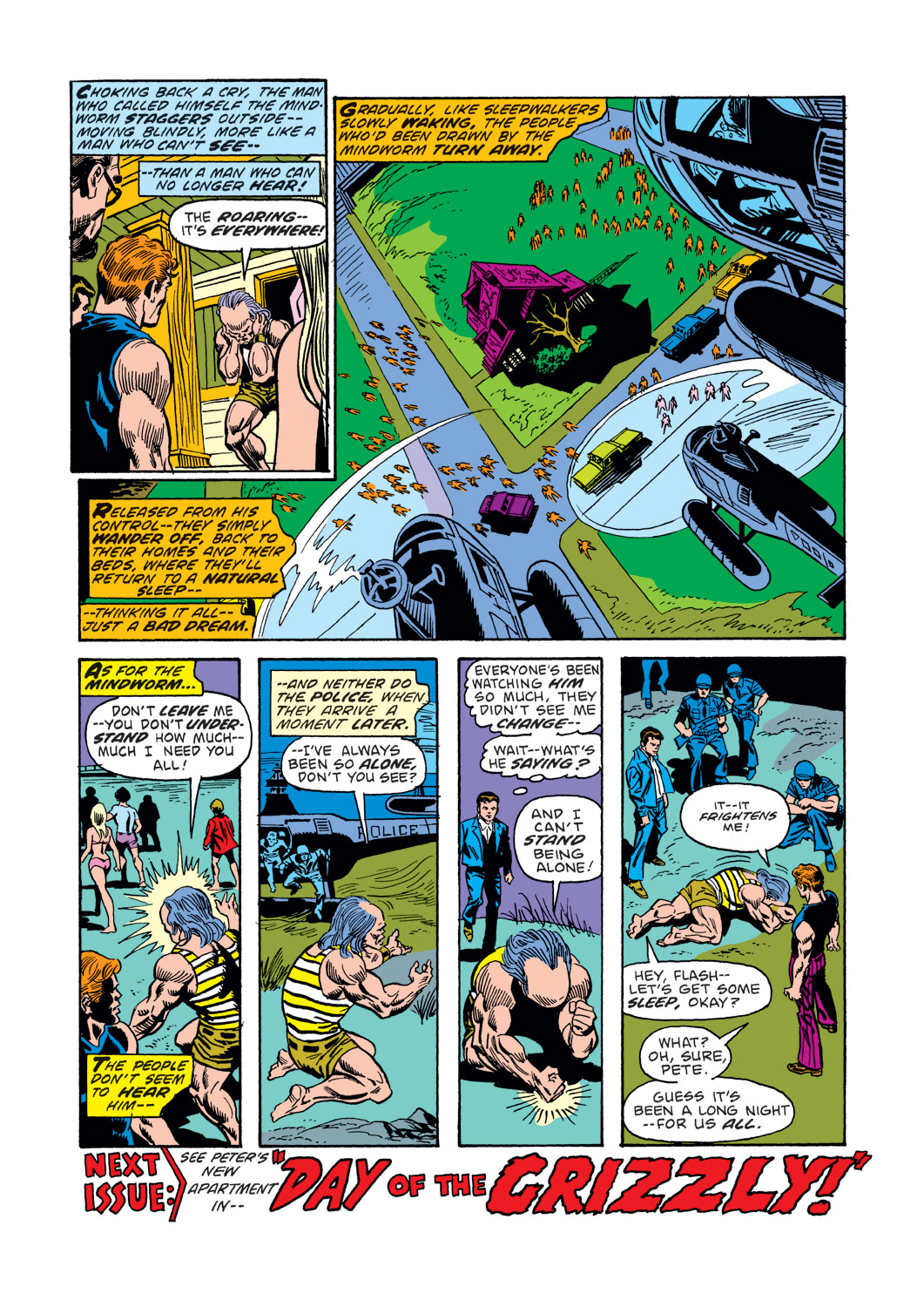 Read The Amazing Spider-Man (1963) Manga Online