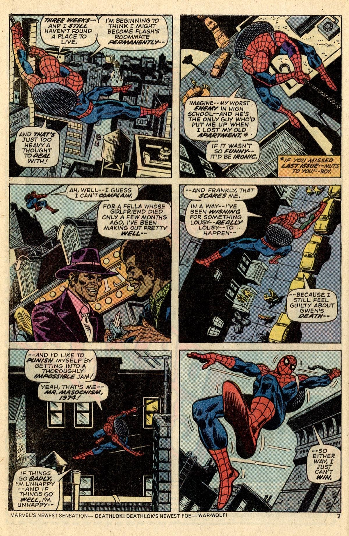 Read The Amazing Spider-Man (1963) Manga Online