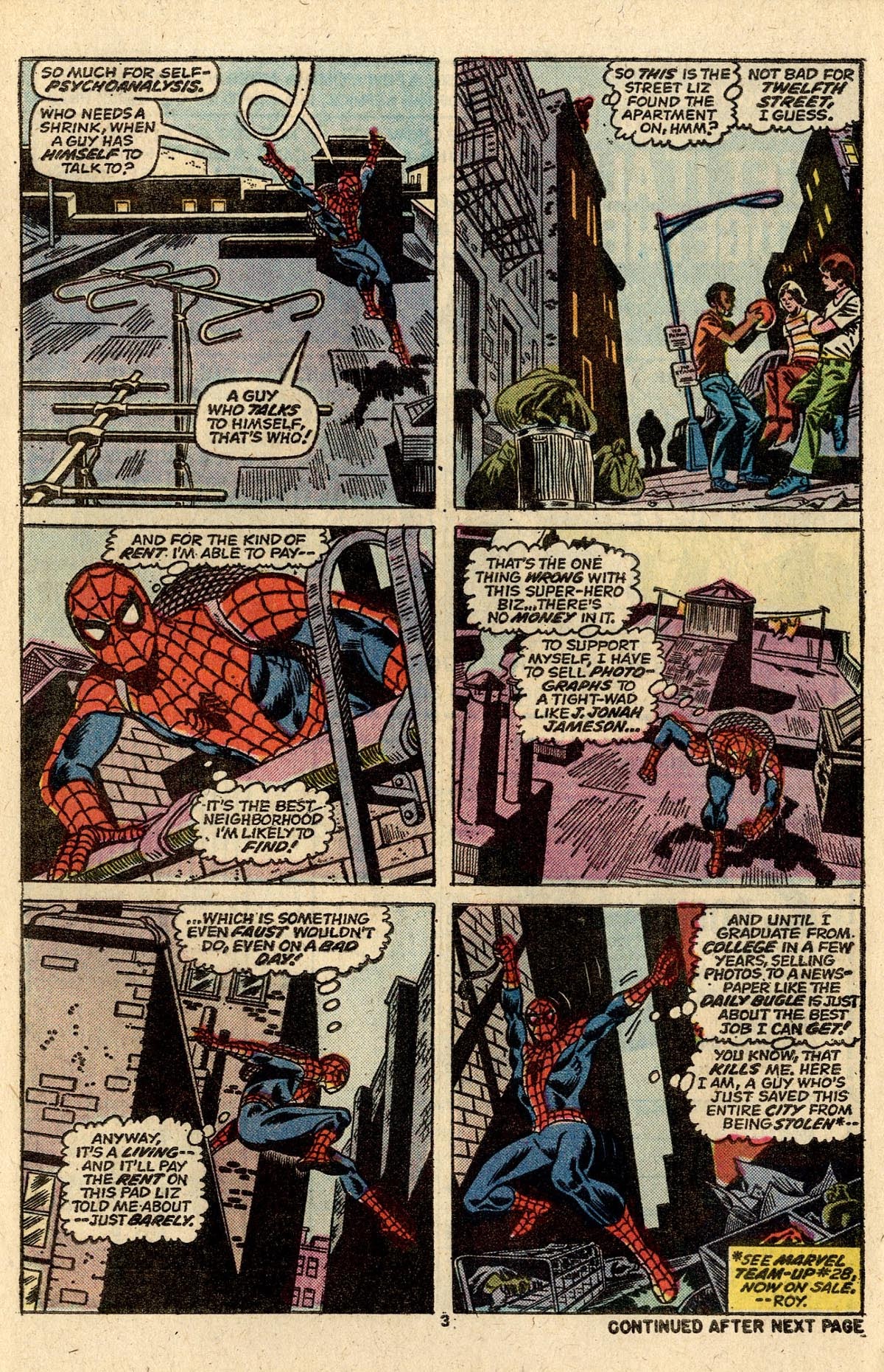 Read The Amazing Spider-Man (1963) Manga Online