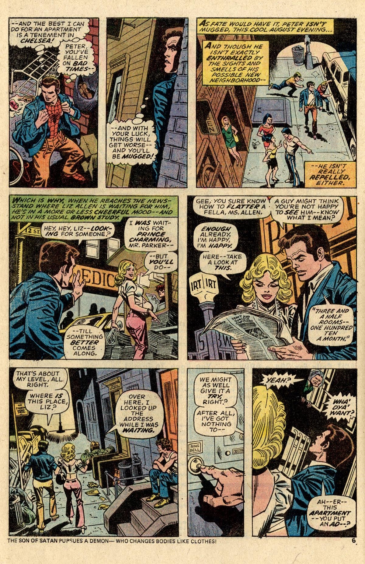 Read The Amazing Spider-Man (1963) Manga Online