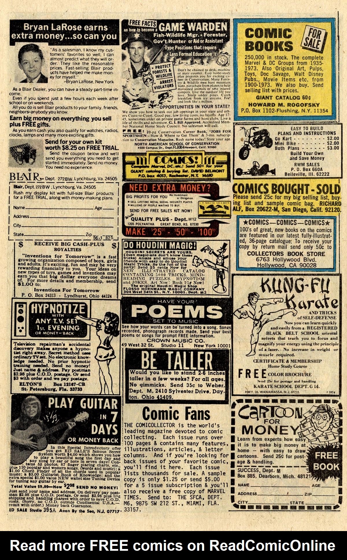 Read The Amazing Spider-Man (1963) Manga Online