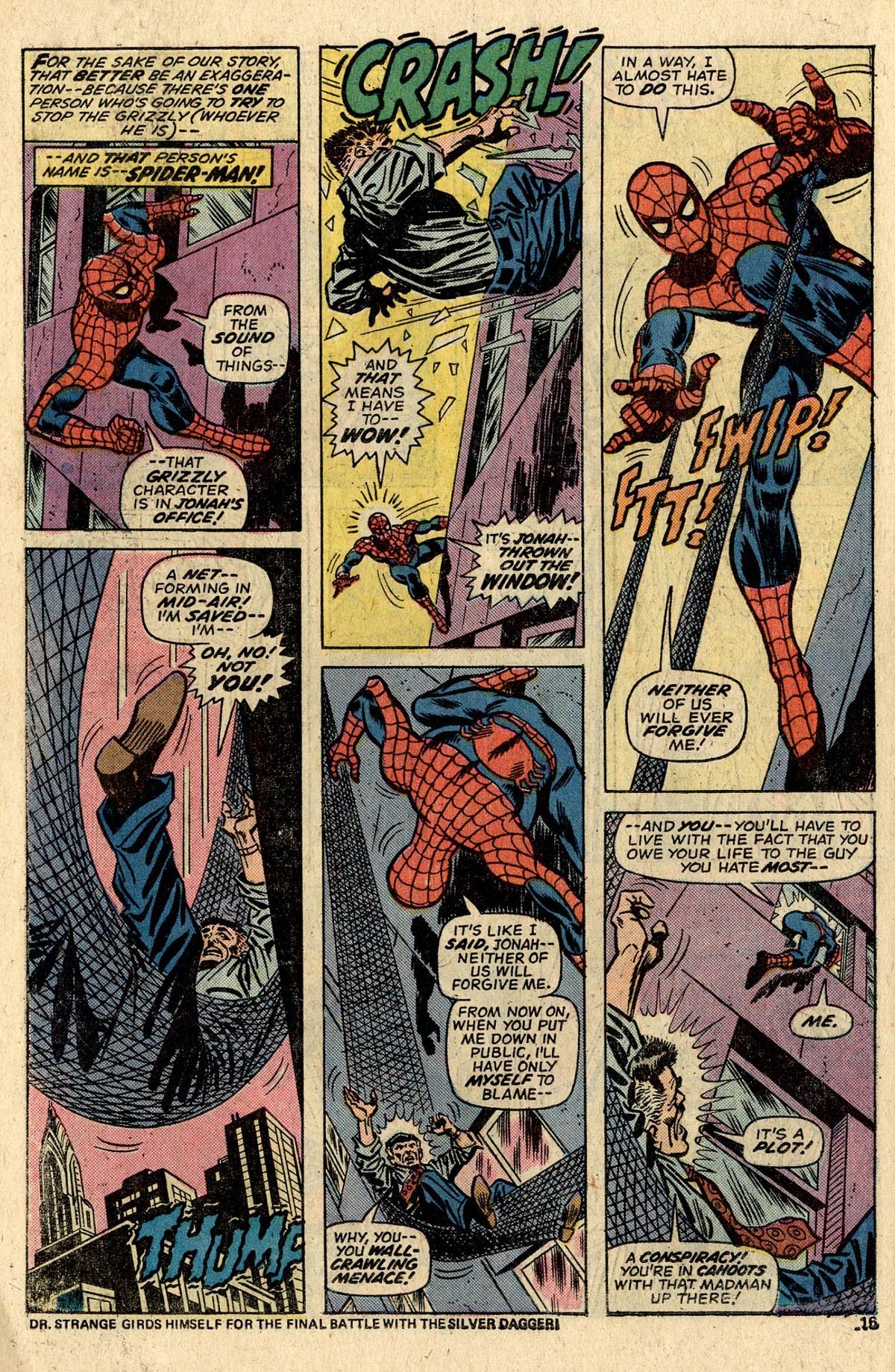 Read The Amazing Spider-Man (1963) Manga Online