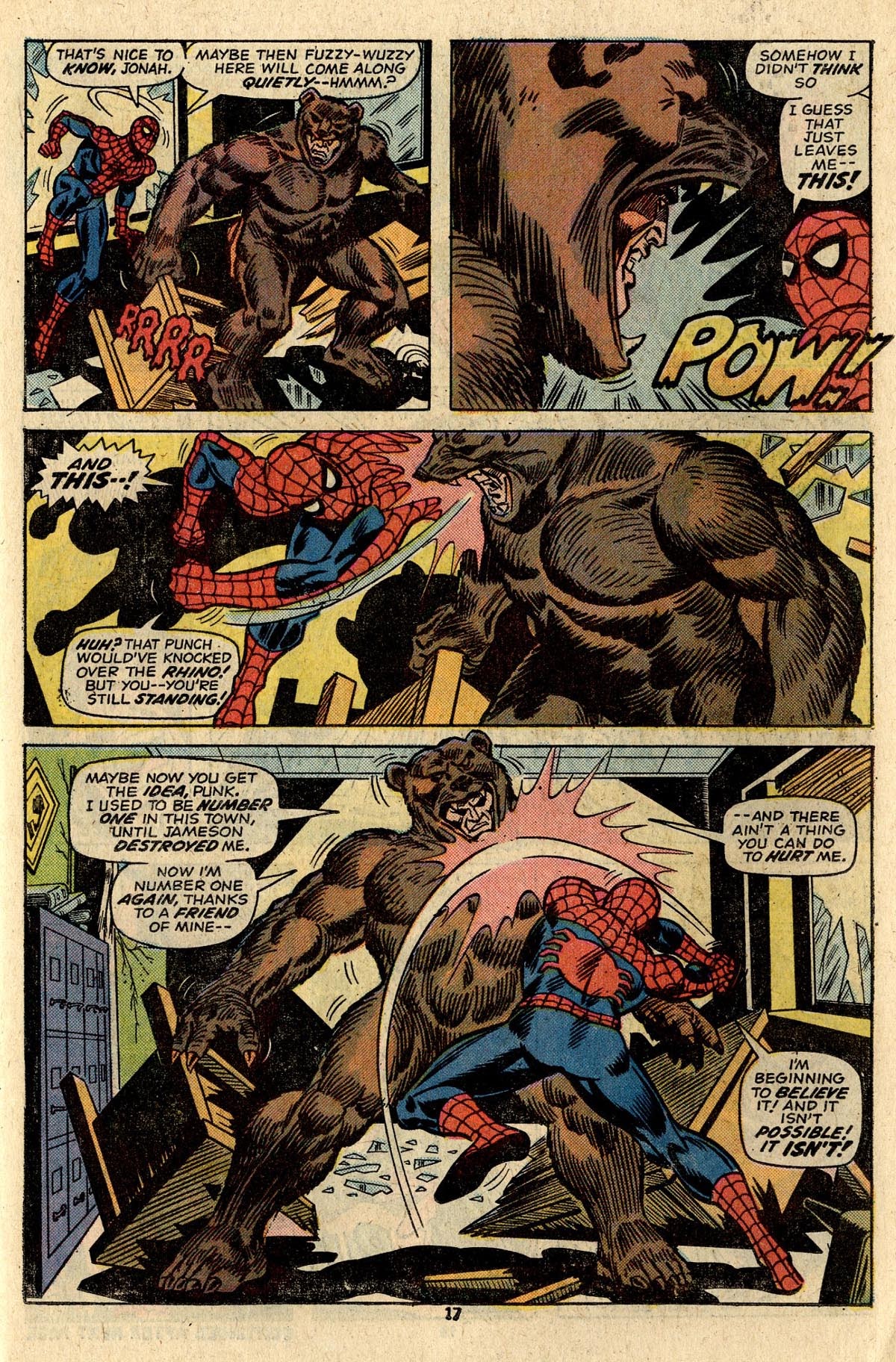 Read The Amazing Spider-Man (1963) Manga Online