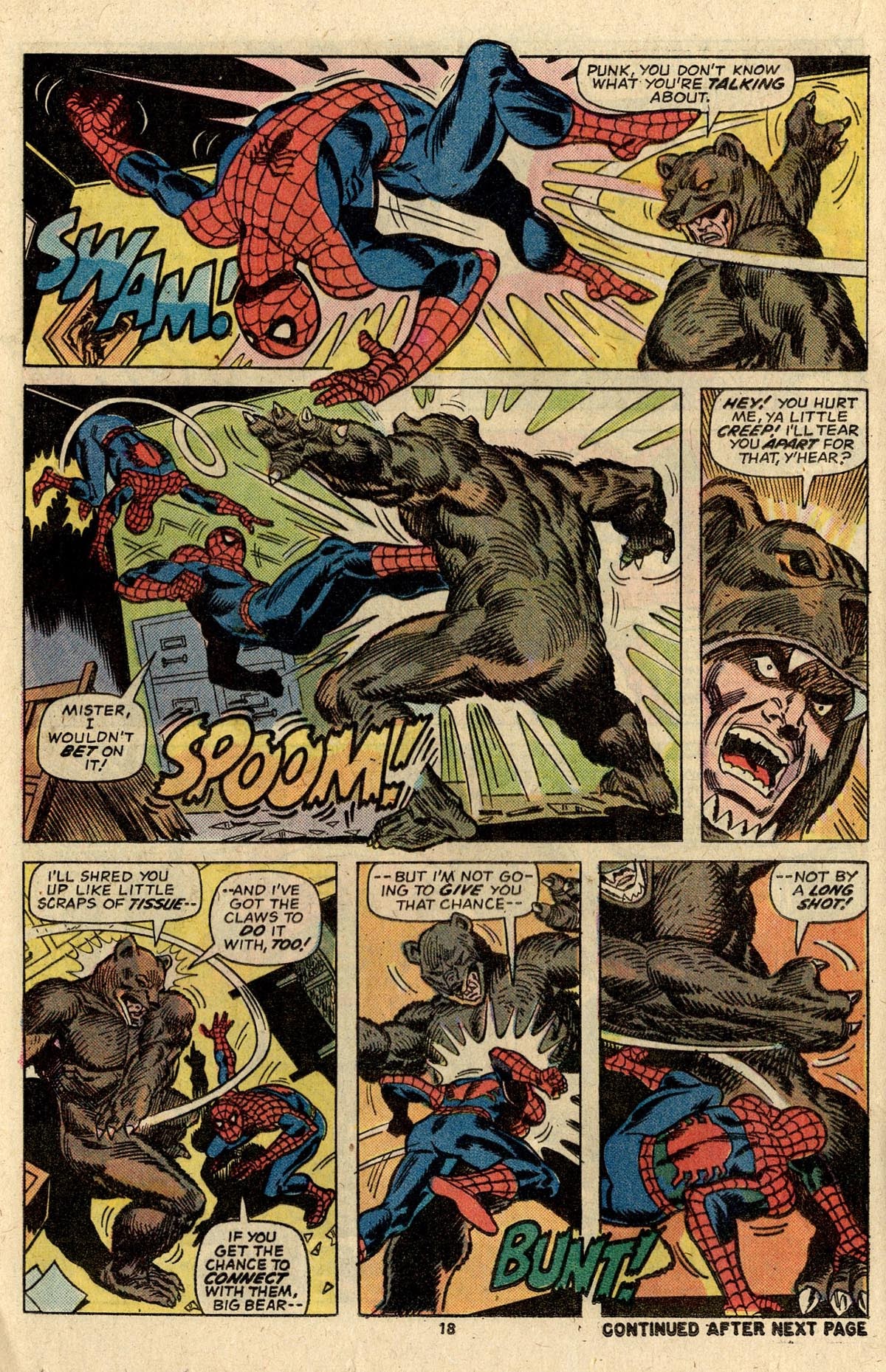Read The Amazing Spider-Man (1963) Manga Online