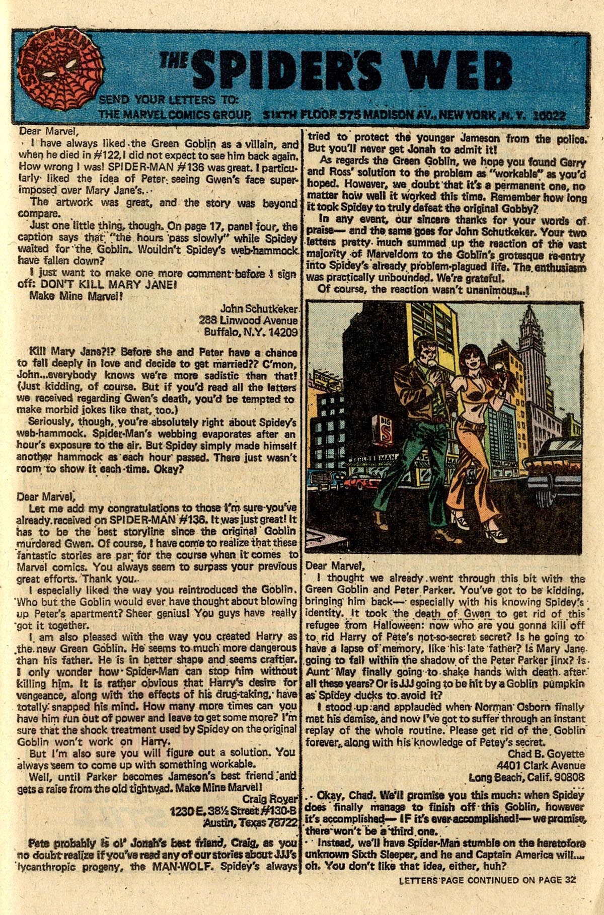 Read The Amazing Spider-Man (1963) Manga Online