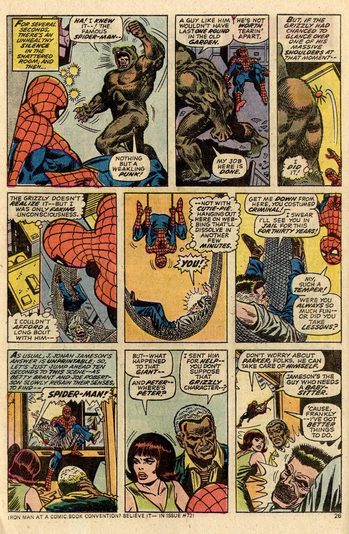 Read The Amazing Spider-Man (1963) Manga Online