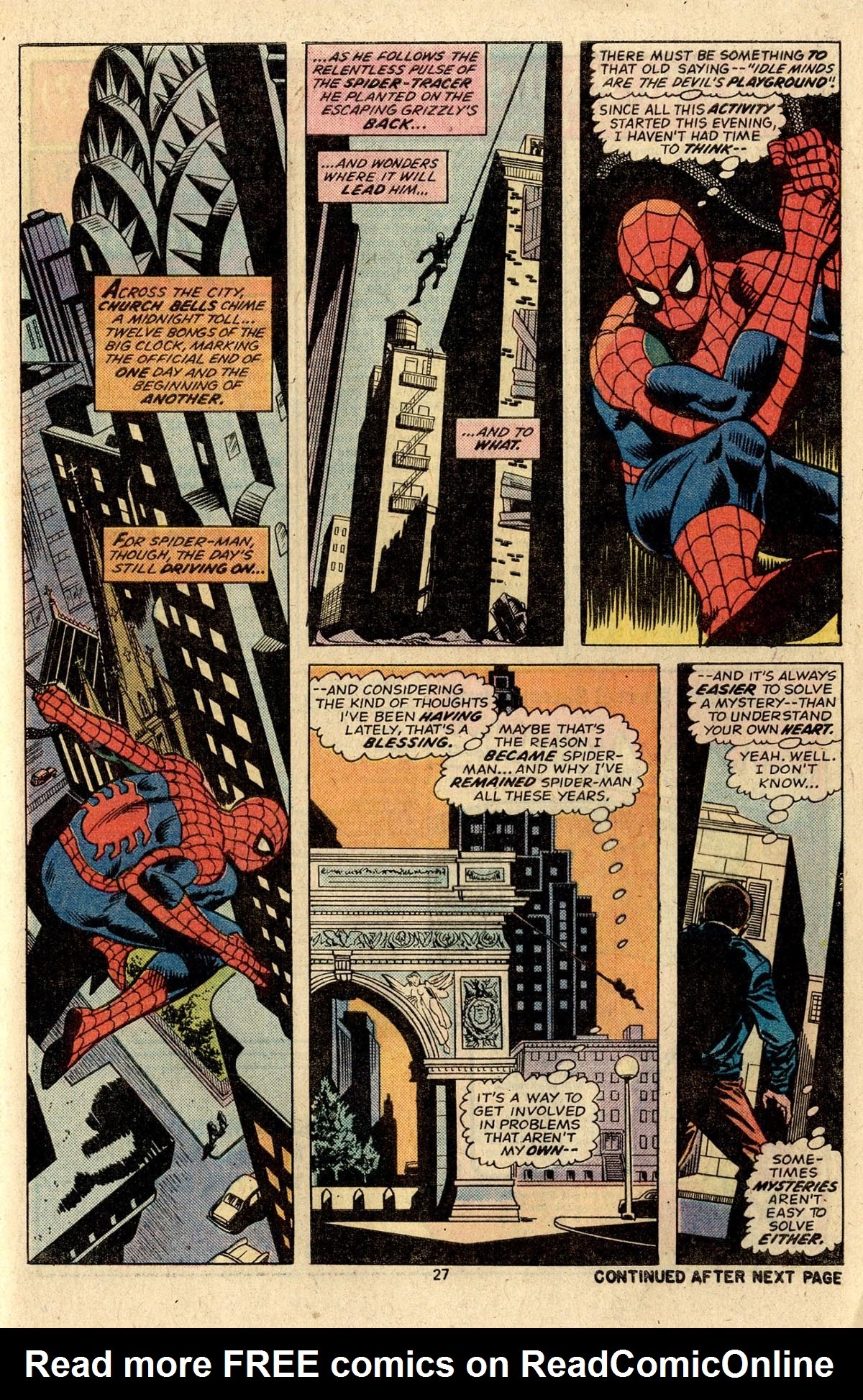 Read The Amazing Spider-Man (1963) Manga Online