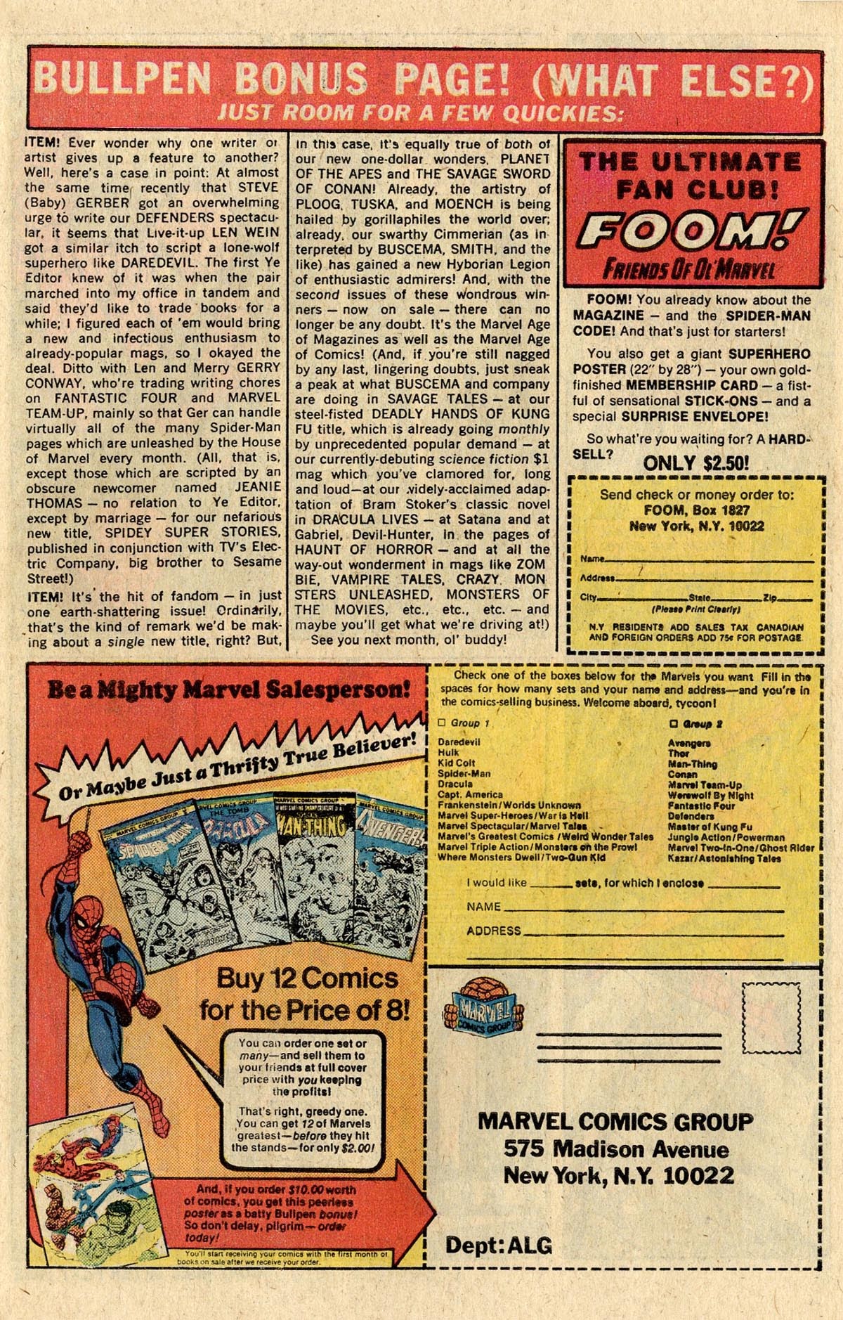 Read The Amazing Spider-Man (1963) Manga Online