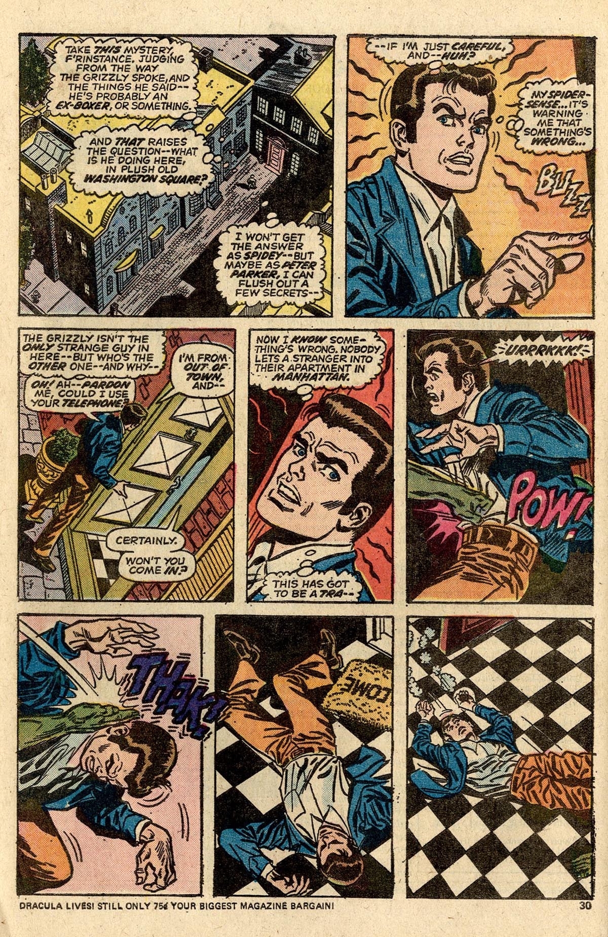 Read The Amazing Spider-Man (1963) Manga Online