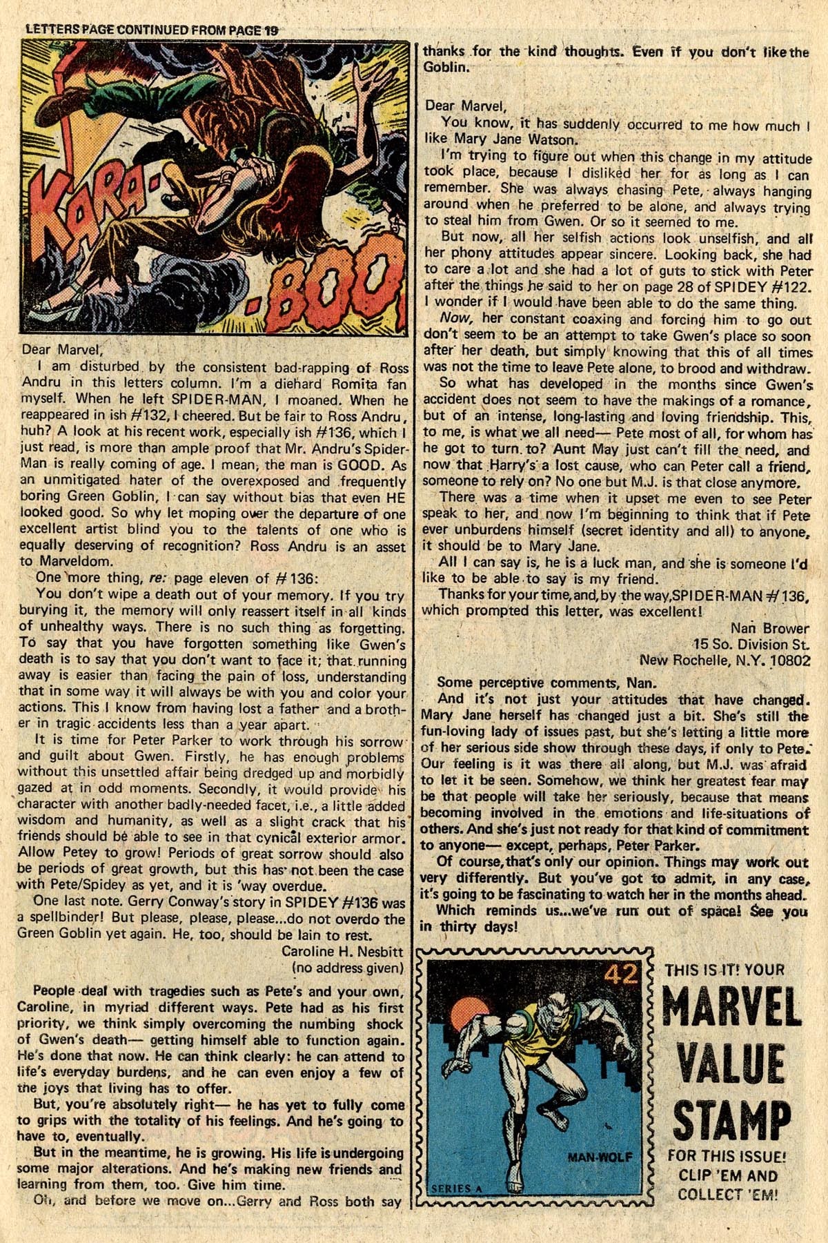 Read The Amazing Spider-Man (1963) Manga Online