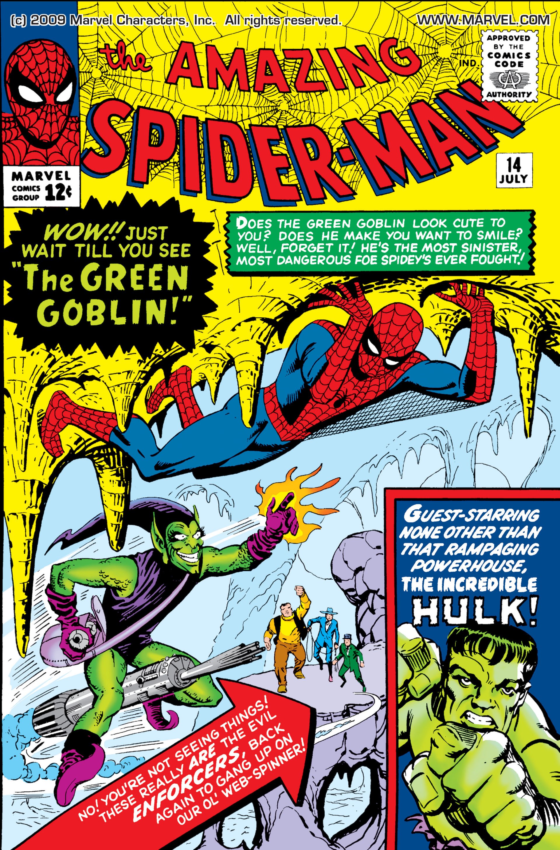 Read The Amazing Spider-Man (1963) Manga Online