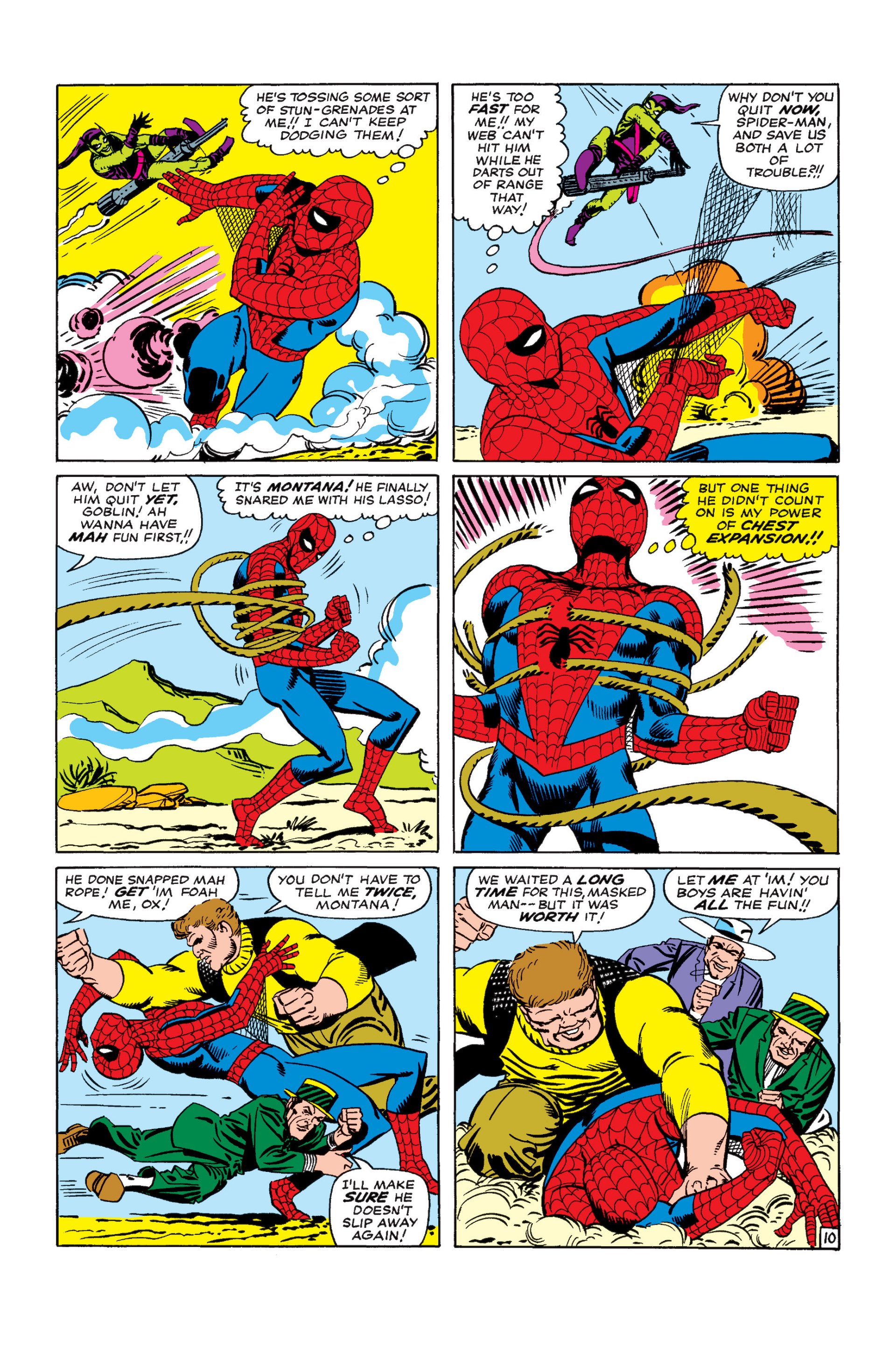 Read The Amazing Spider-Man (1963) Manga Online