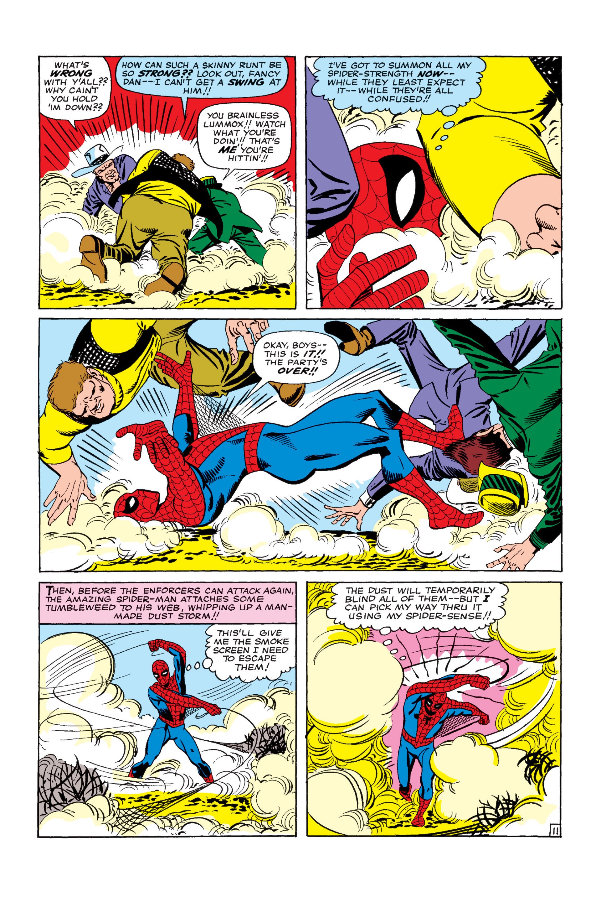 Read The Amazing Spider-Man (1963) Manga Online