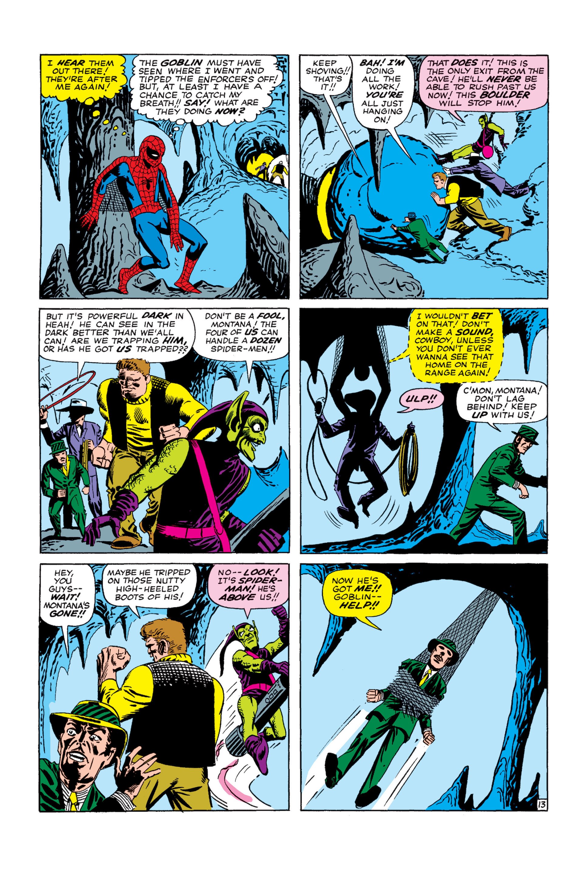 Read The Amazing Spider-Man (1963) Manga Online
