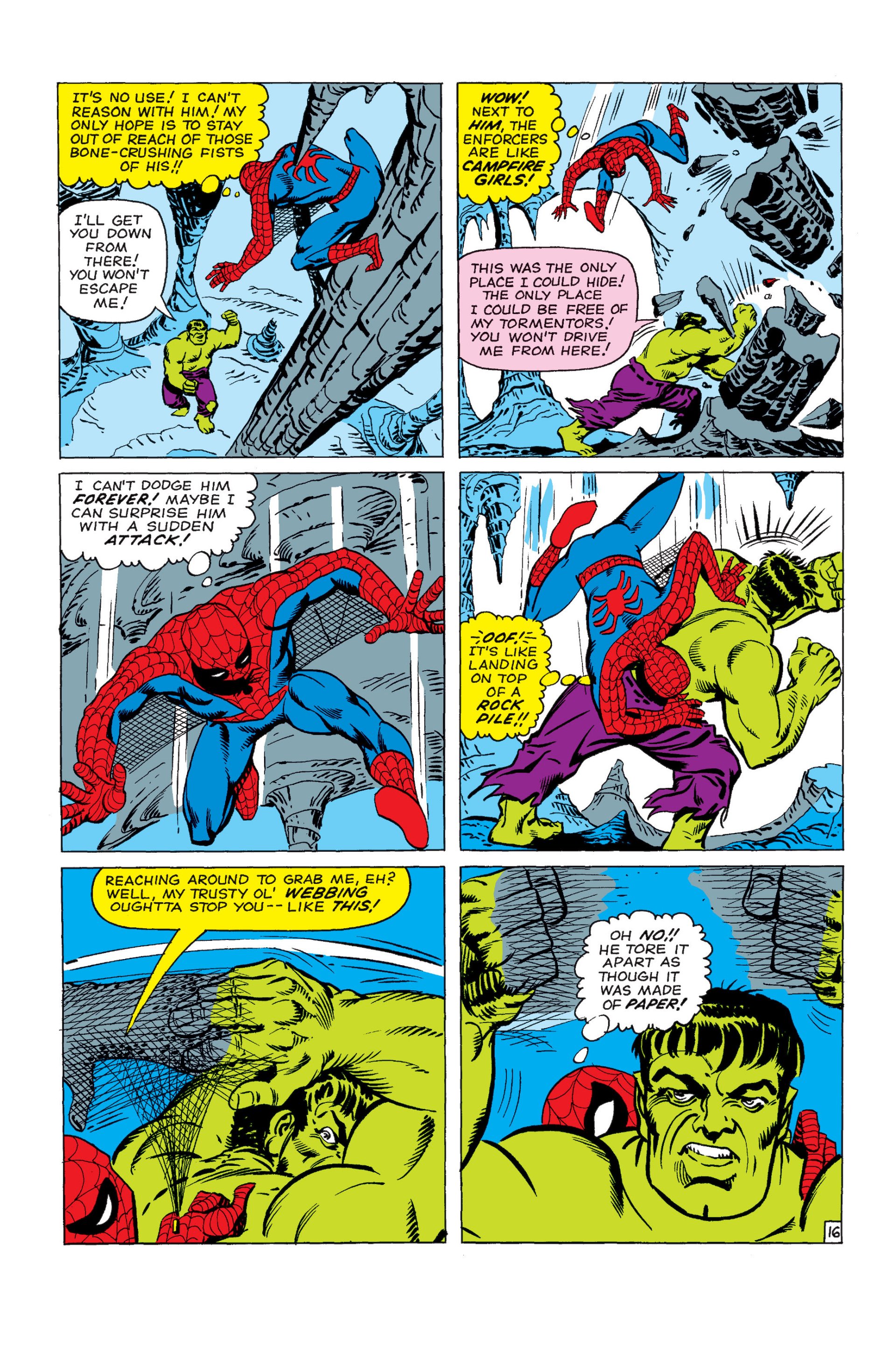 Read The Amazing Spider-Man (1963) Manga Online