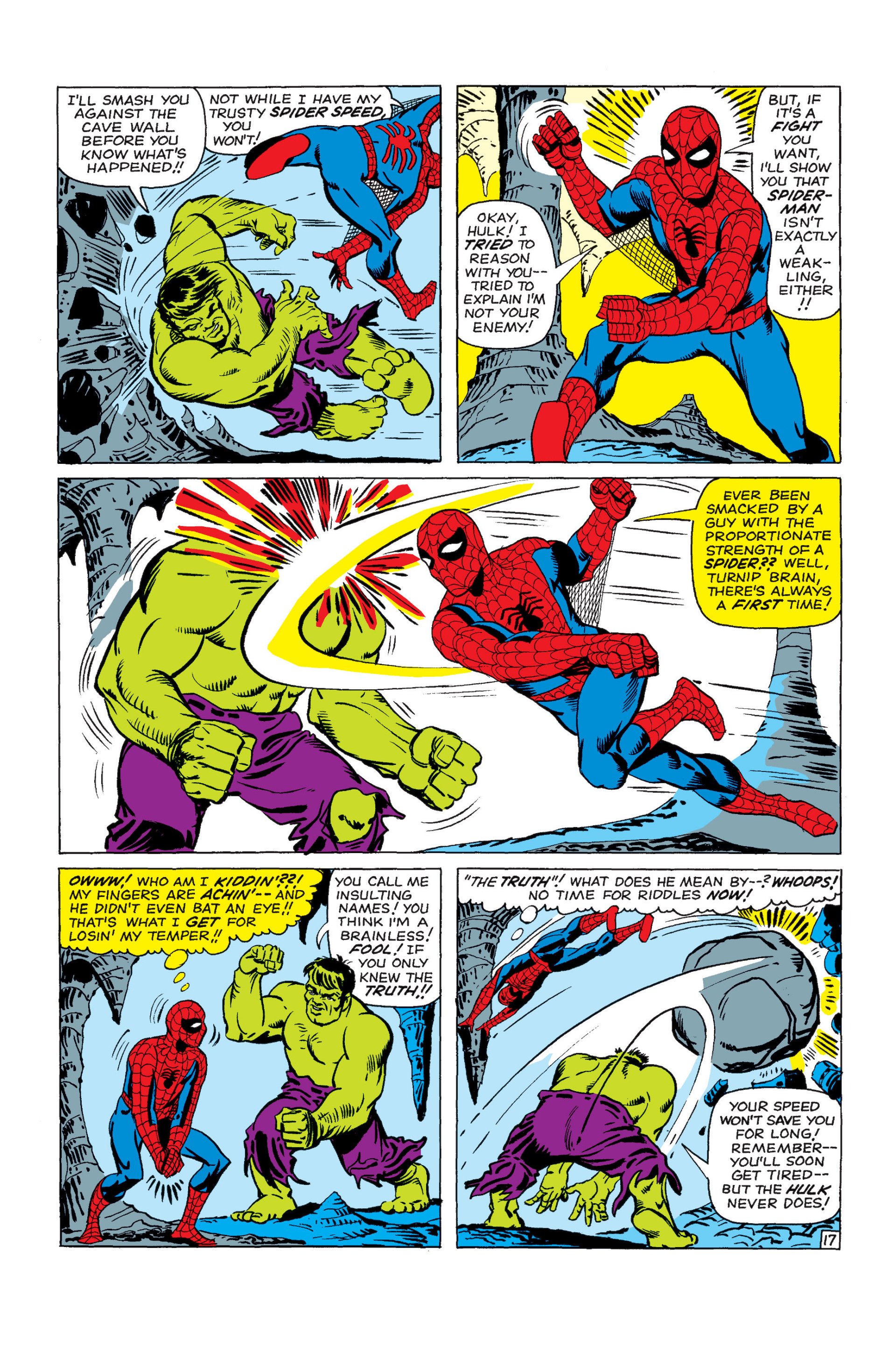 Read The Amazing Spider-Man (1963) Manga Online