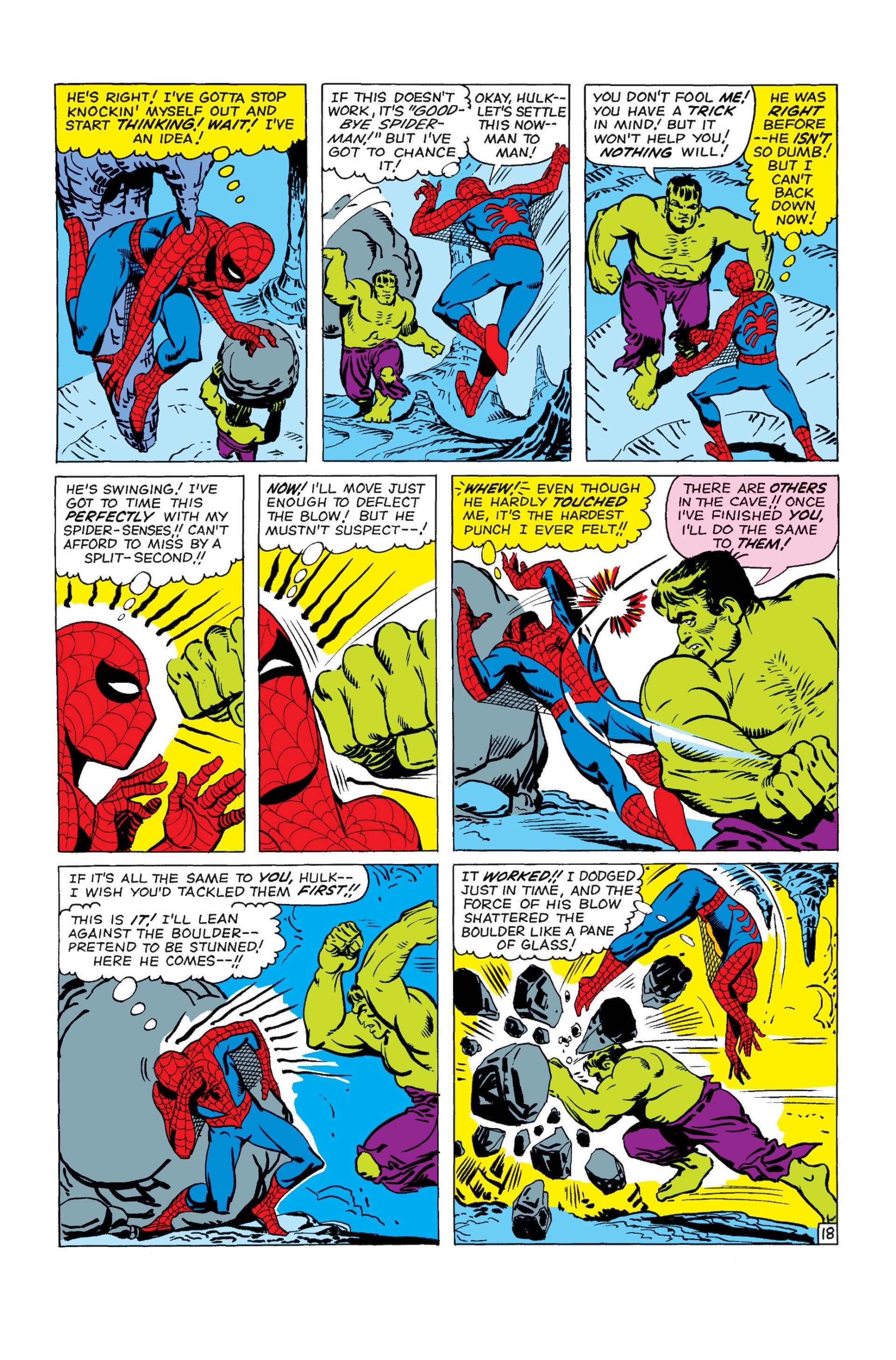 Read The Amazing Spider-Man (1963) Manga Online