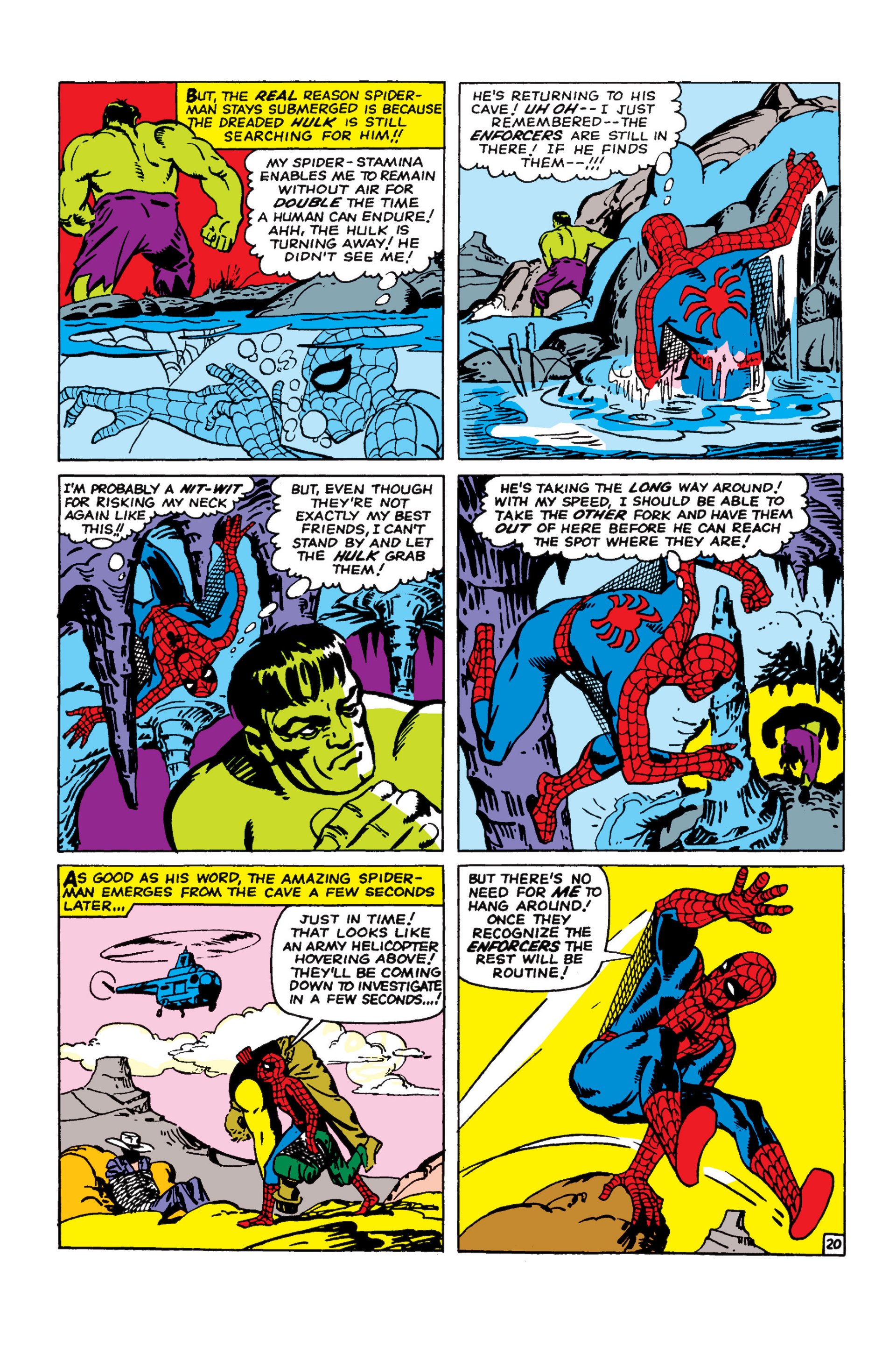 Read The Amazing Spider-Man (1963) Manga Online