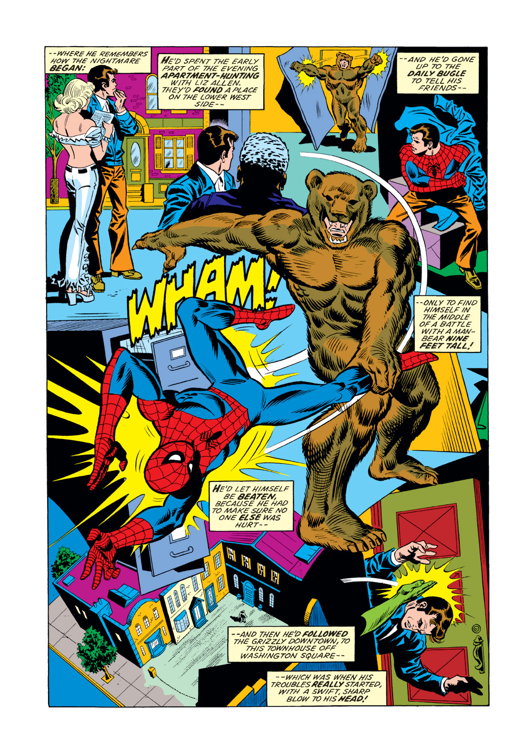 Read The Amazing Spider-Man (1963) Manga Online